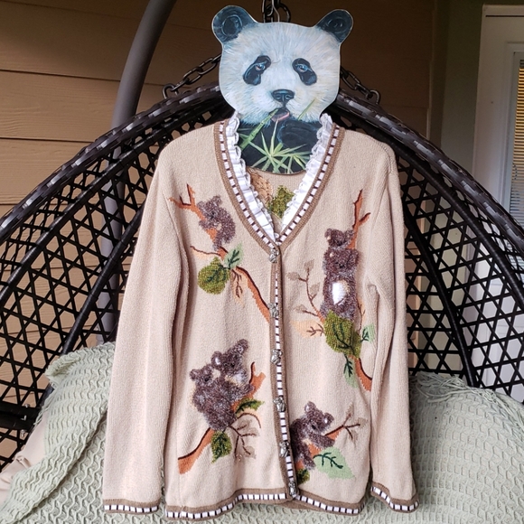 Storybook Knits Sweaters - 🐨 Storybook Knits KOALA sweater